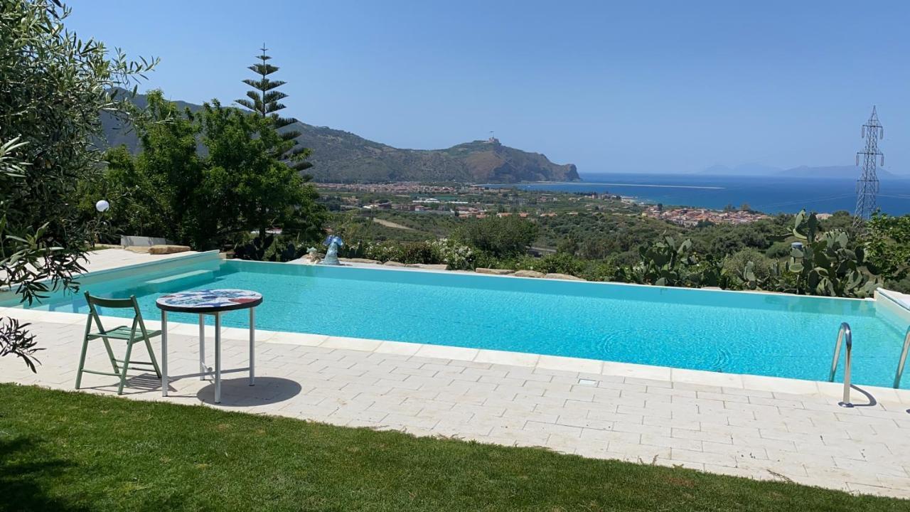 Отель Casa Delle Sirene Nto Principe Фальконе Экстерьер фото