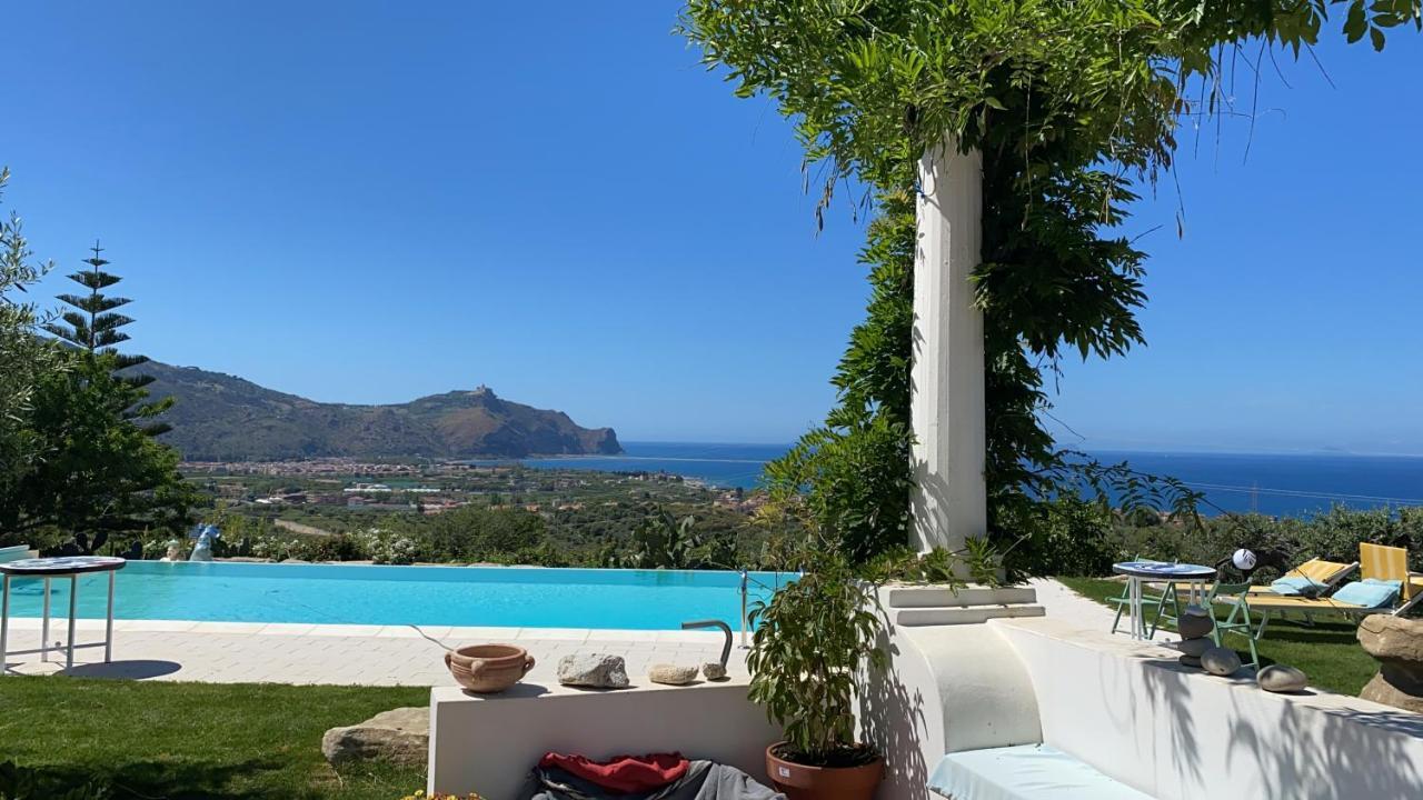 Отель Casa Delle Sirene Nto Principe Фальконе Экстерьер фото