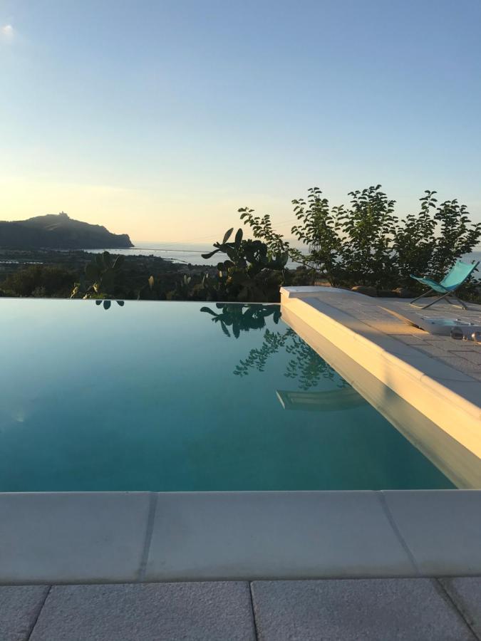 Отель Casa Delle Sirene Nto Principe Фальконе Экстерьер фото