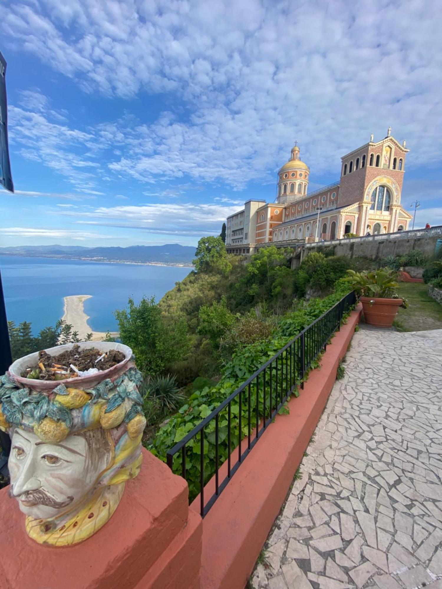 Отель Casa Delle Sirene Nto Principe Фальконе Экстерьер фото